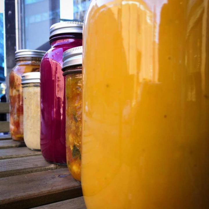 Frozen Meals Montreal