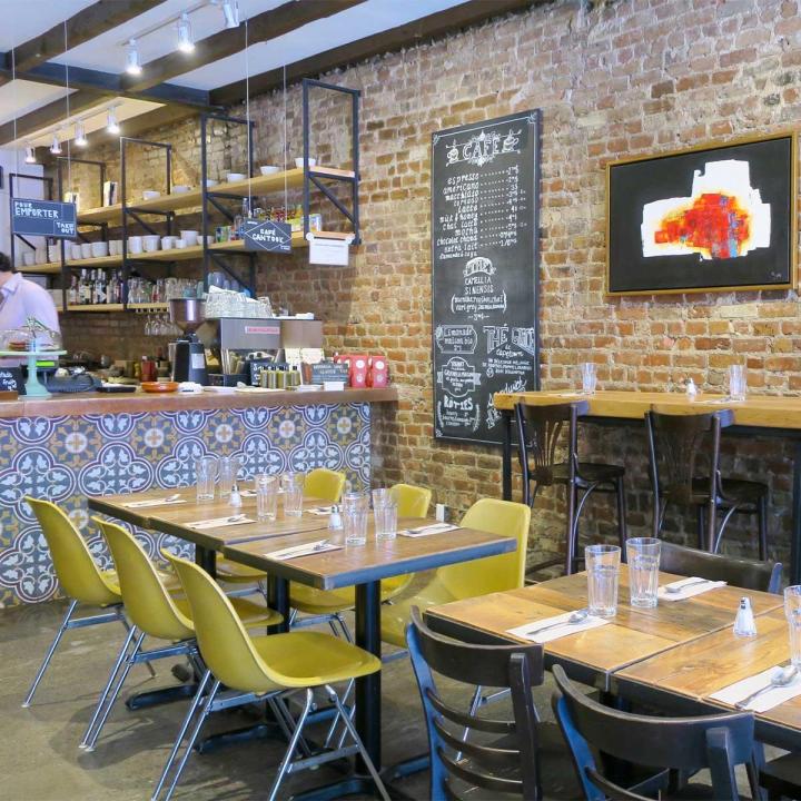 Montreal Sandwich Restaurant