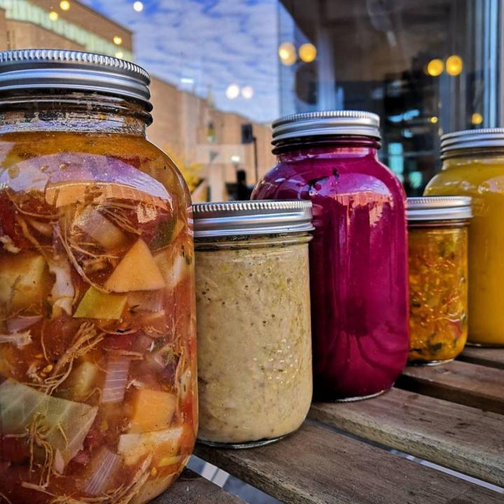 Frozen Meals Montreal