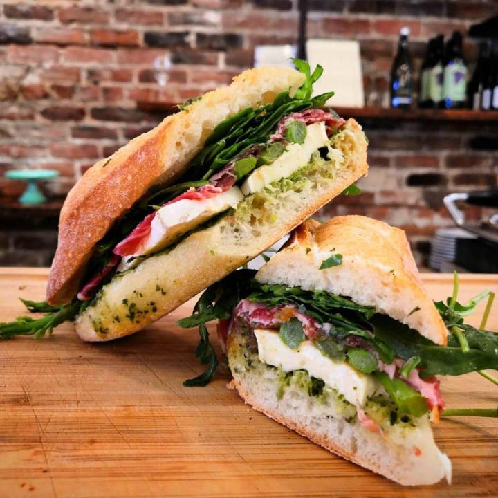 Restaurant sandwich Montréal