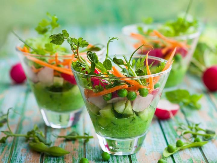 Montreal Salad Bar
