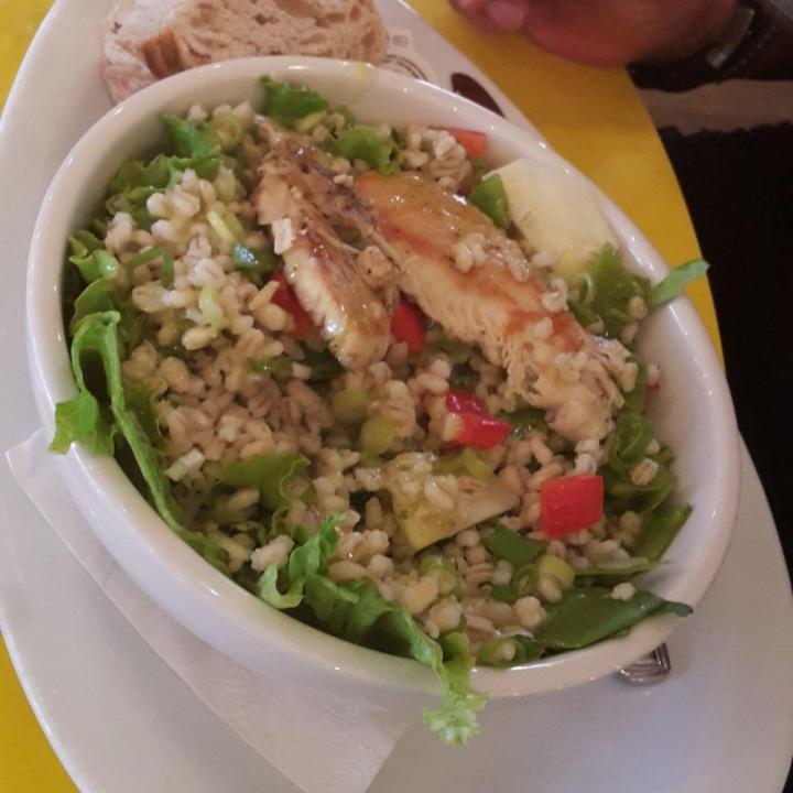 Montreal Salad Restaurant